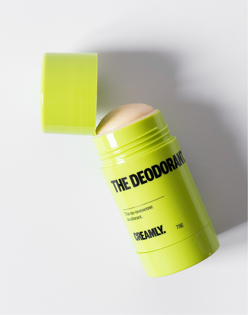 De Deodorant.