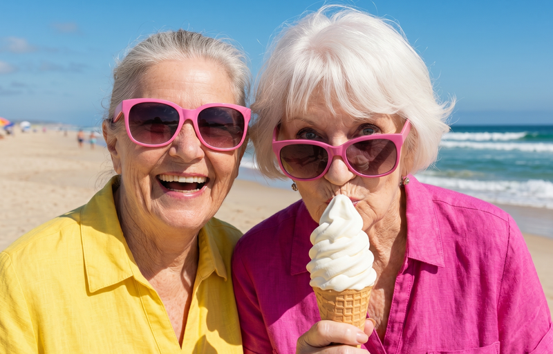 Guide: Sonnenbrillen und deine Haut