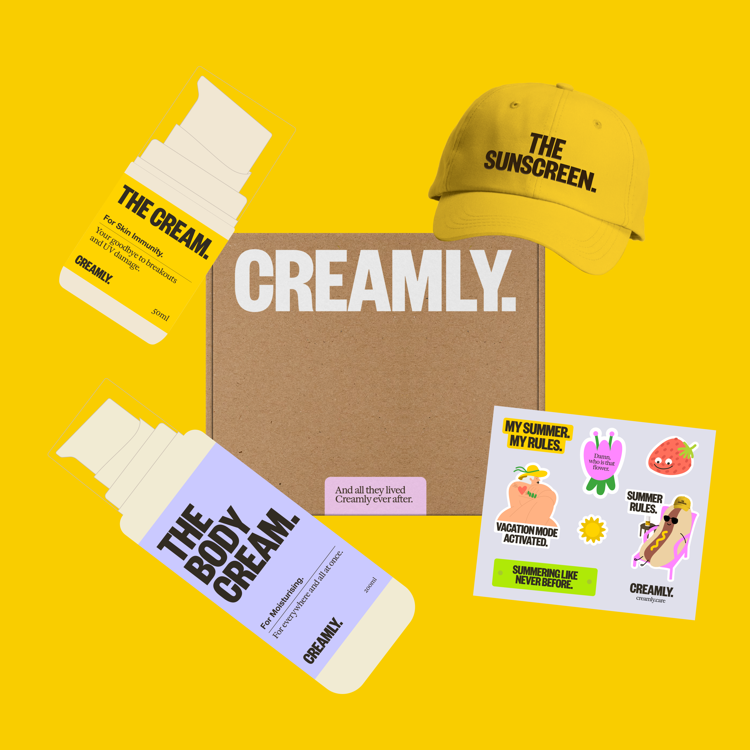 Summer Box