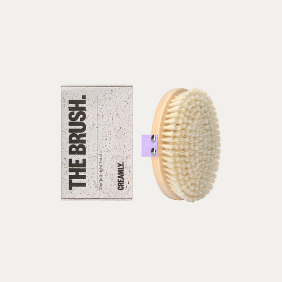 The Brush.
