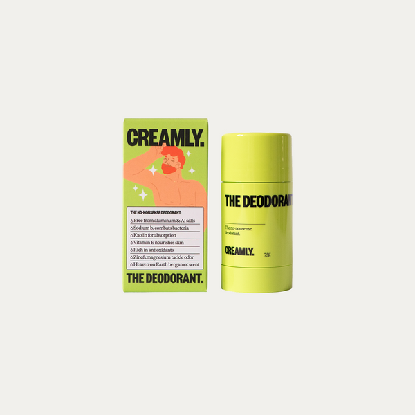 De Deodorant.