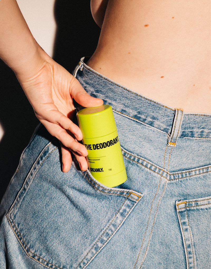De Deodorant.